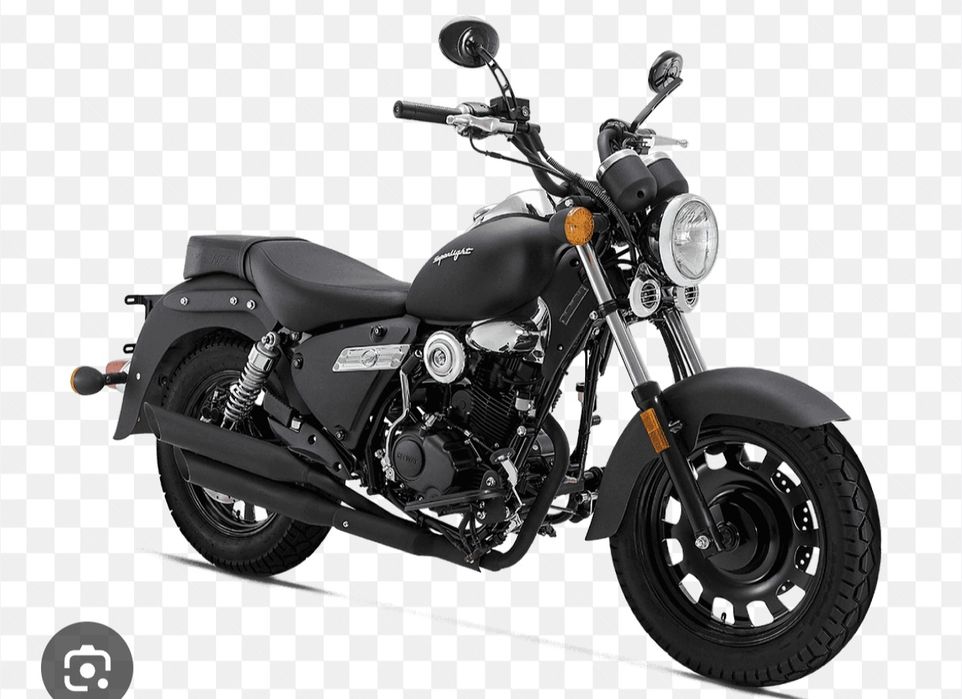 Mota superlith 125 keeway