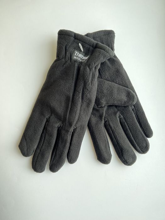 Рукавиці флісові , рукавиці чоловічі , перчатки