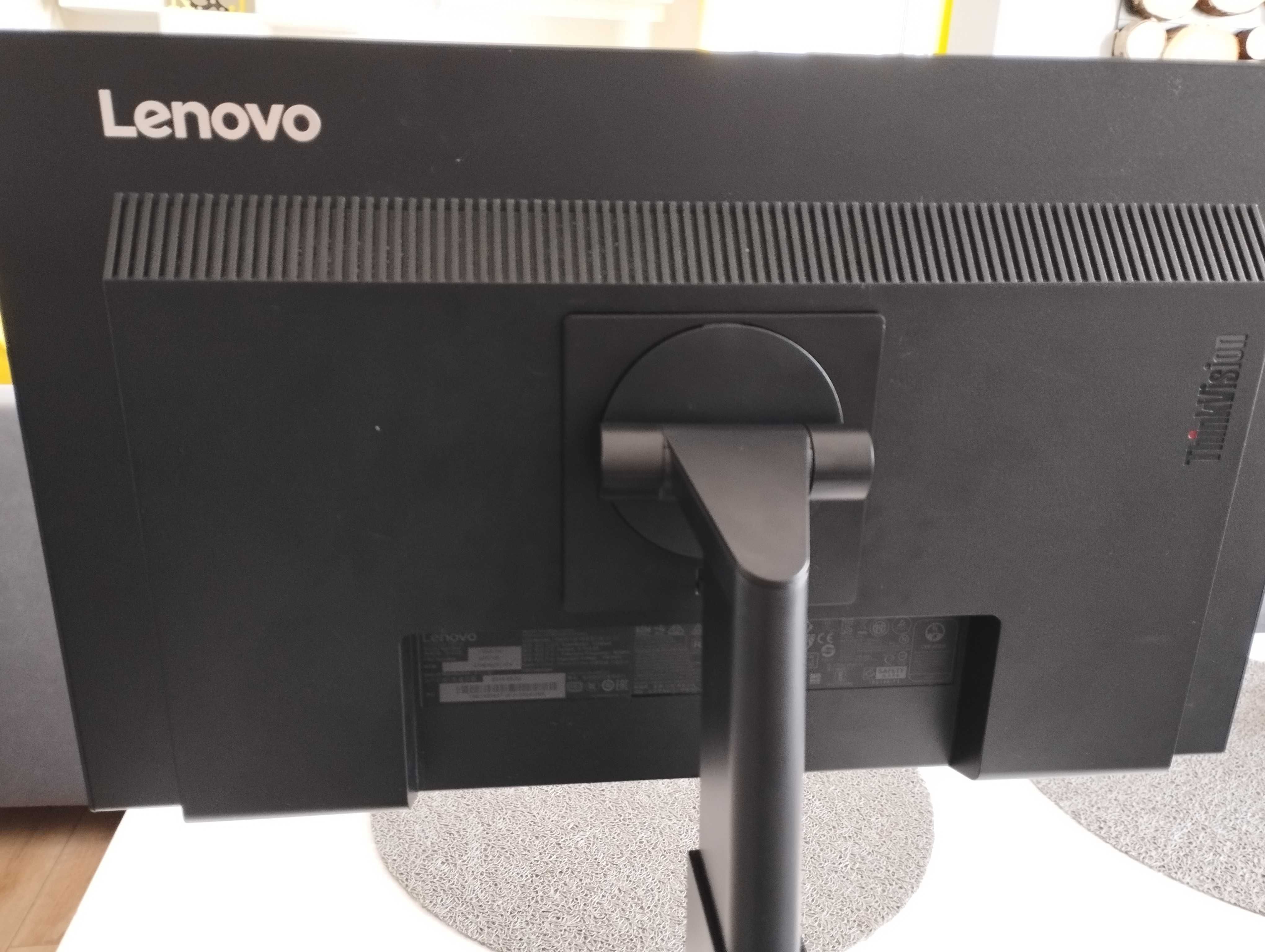 Monitor Lenovo Thinkvision T24i10 23 cale