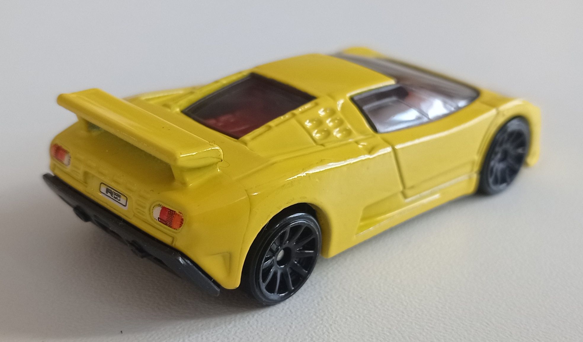 Hot Wheels '94 Bugatti EB110 SS ZP
