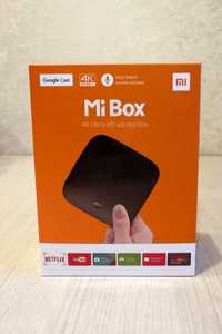 Приставка Xiaomi Mi Box 3 2/8 Gb международная версия