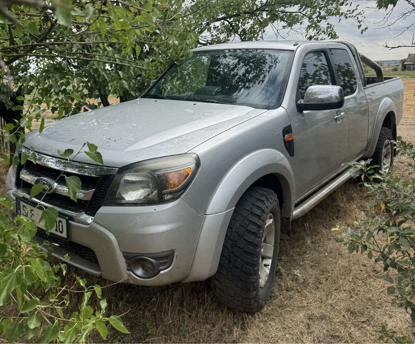Ford Ranger 2.5 2010р 232-тисячі пробігу