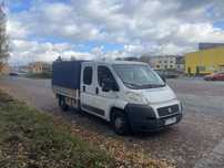 Sprzedam samochod ciezarowy Fiat Dukato doobel kabina