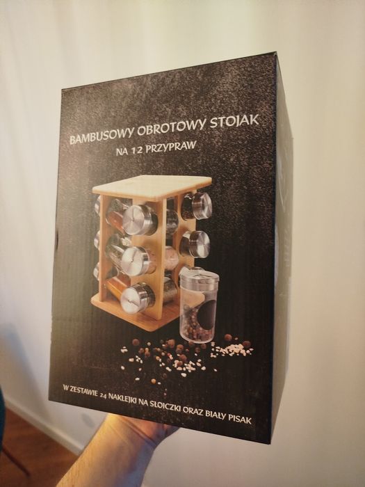 Przyprawnik bambusowy