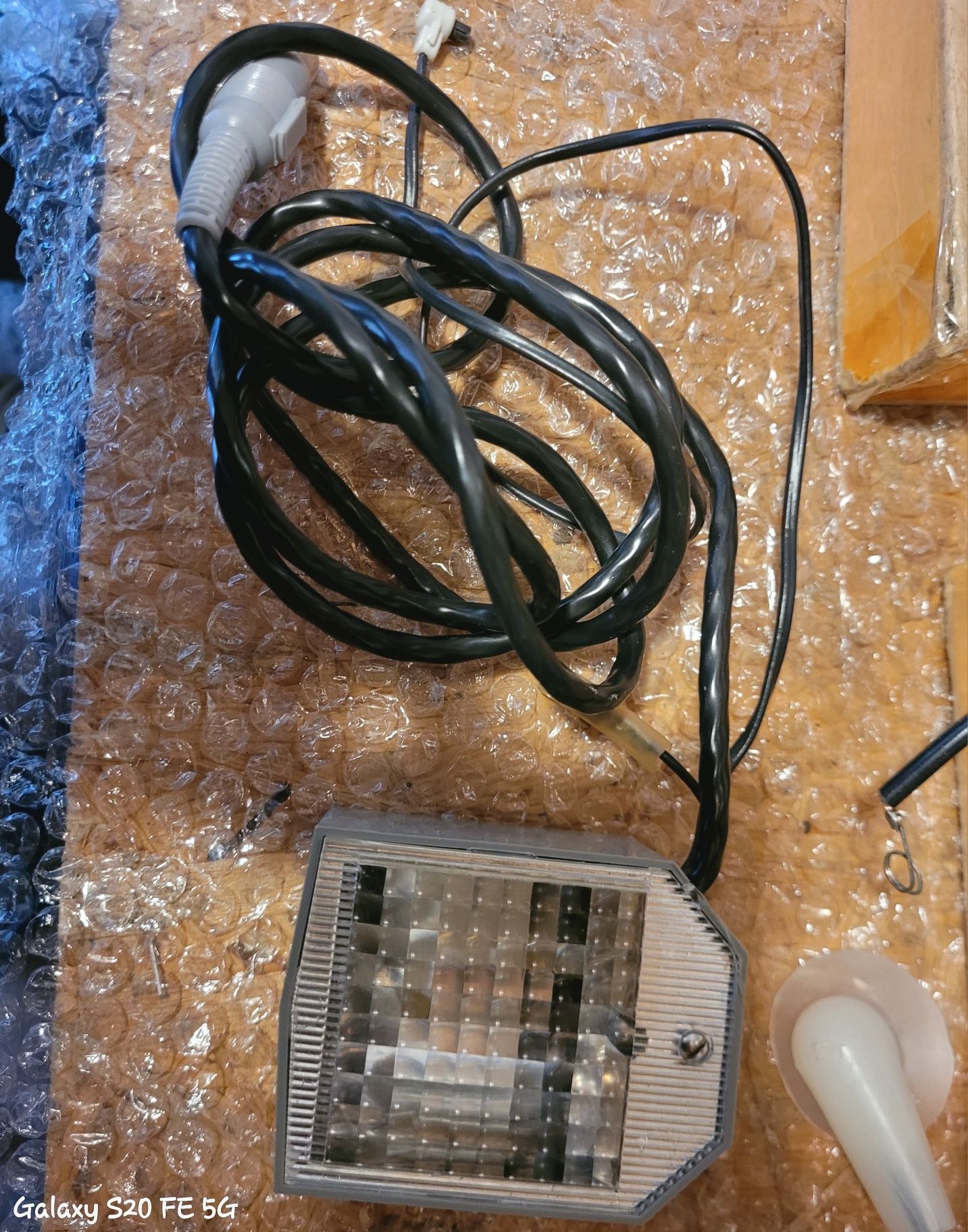 Lampa Błyskowa ŁUCZ-70