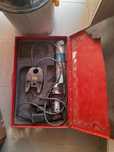 Maquina de crava tubagem inox multicamada