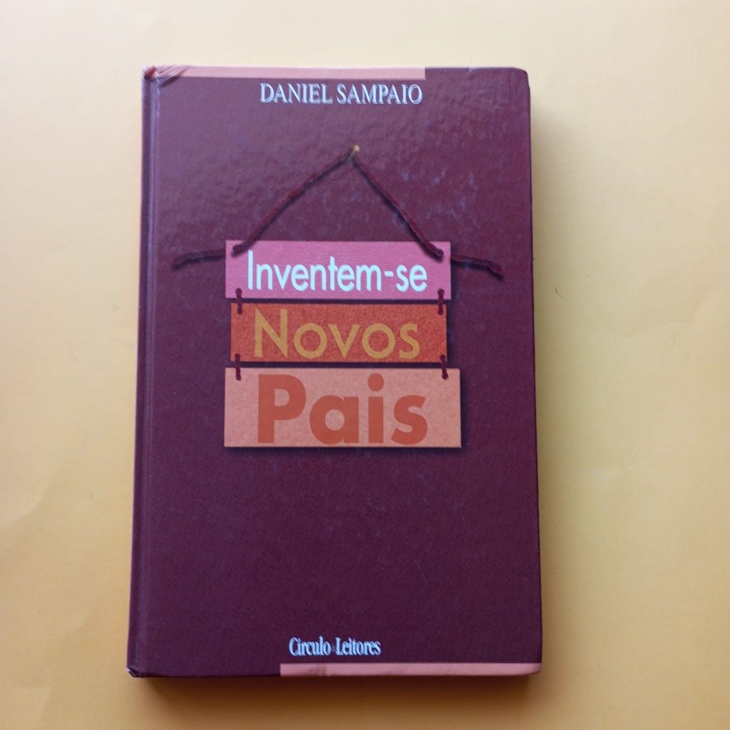 Inventem-se Novos Pais - Daniel Sampaio