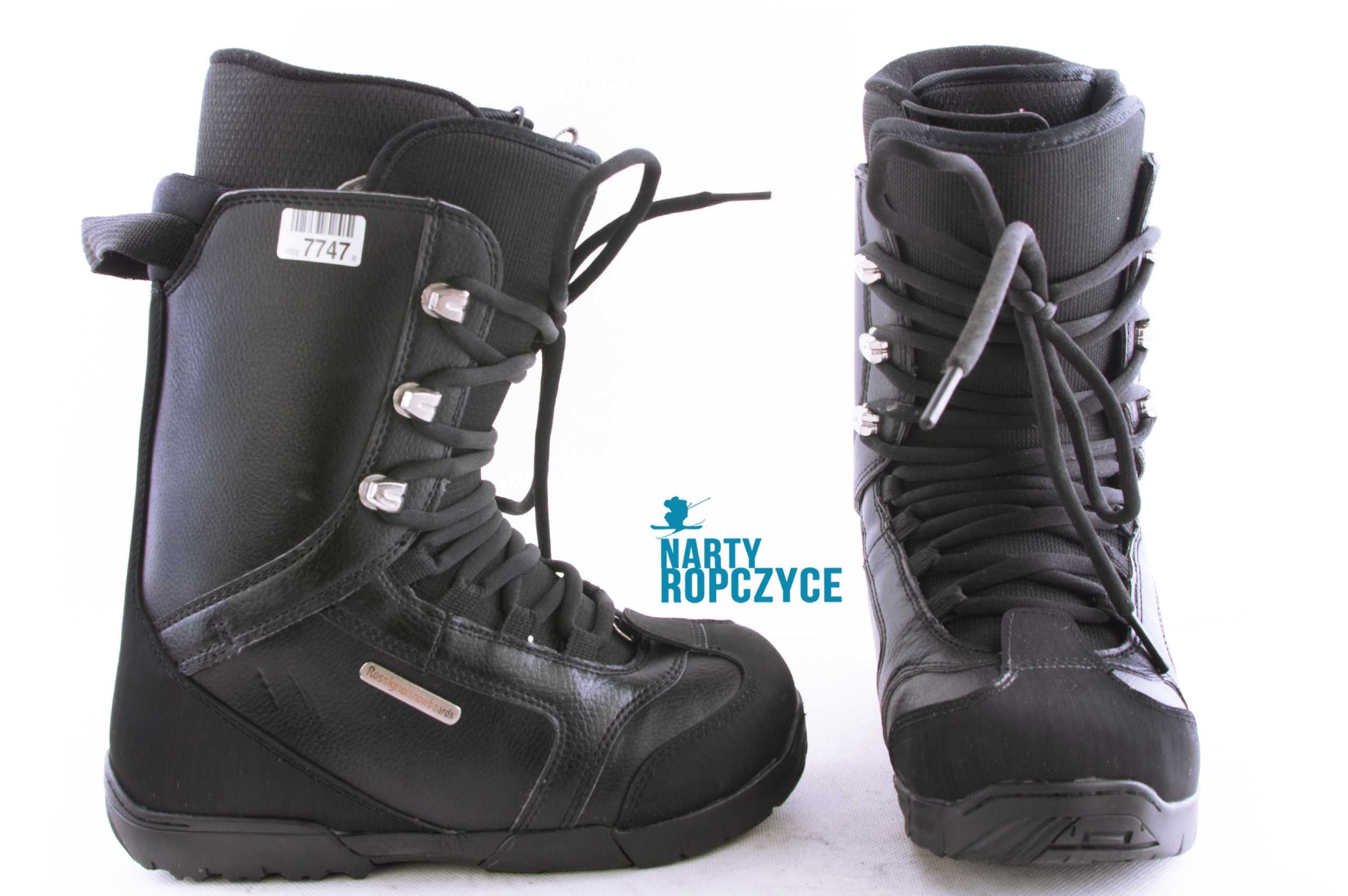 TBO NartyRopczyce Buty R. 36 23 Rossignol SNOWBOARDOWE