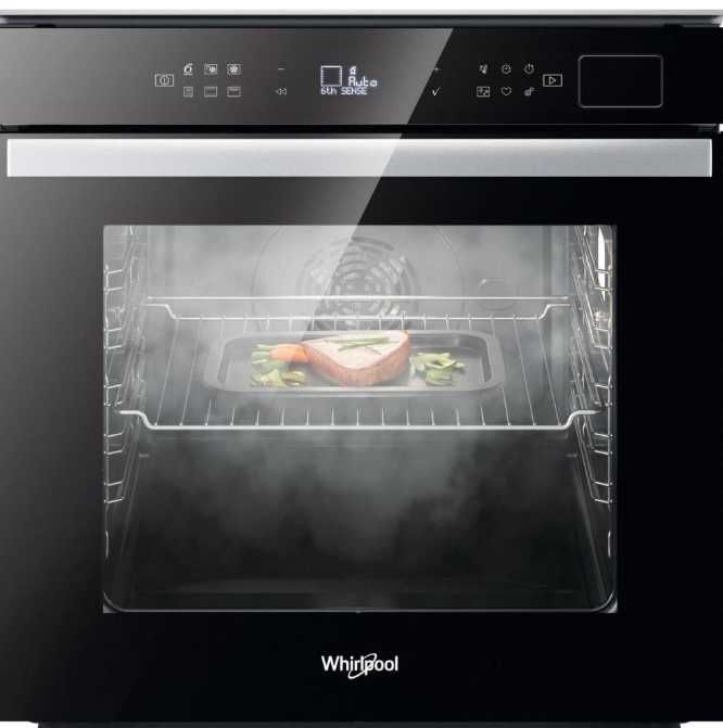 Духовка електрична Whirlpool W6 OS4 4S1 H