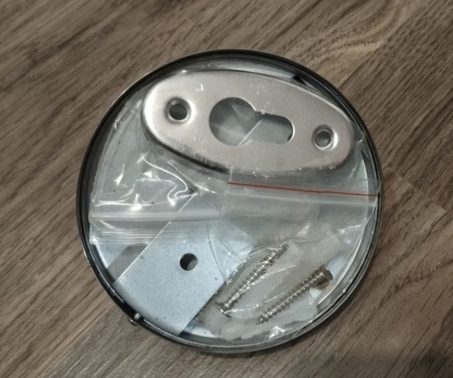 Вытяжная бельевая веревка, сушилка для одежды 2,8 М Хром.