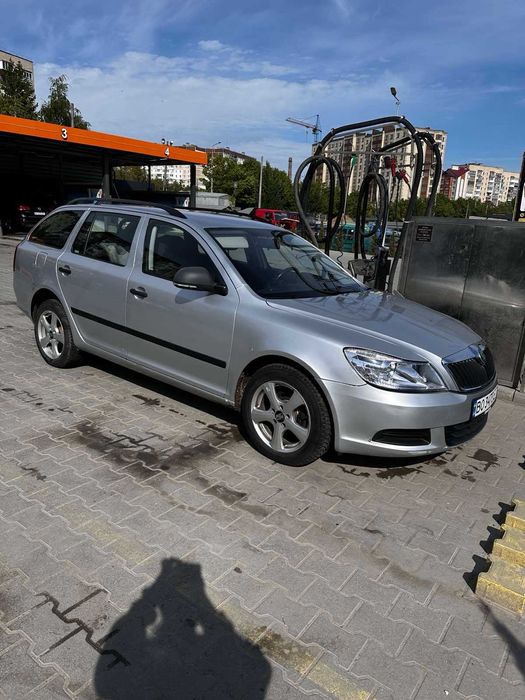 Skoda Octavia 1,6TDI - 2012
