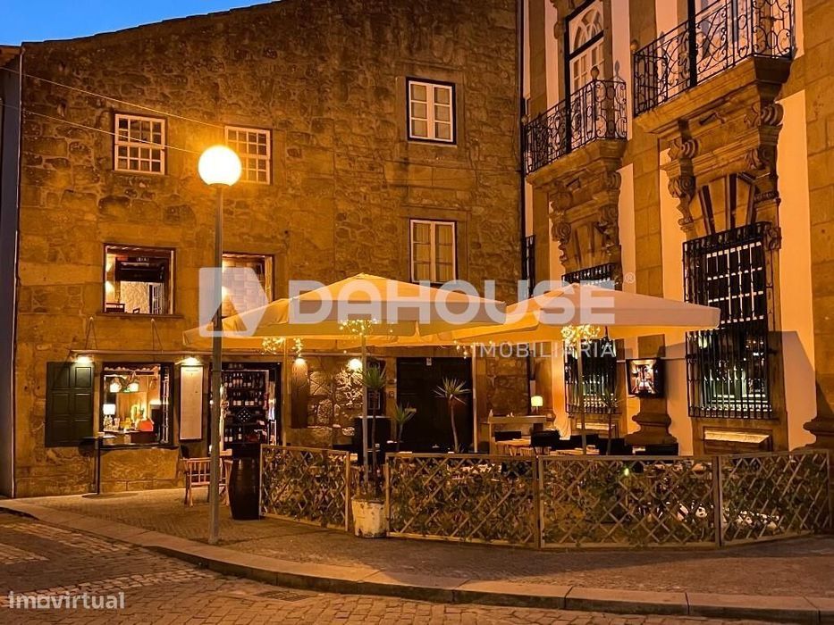 Trespasse Restaurante/Bar localizado na Sé