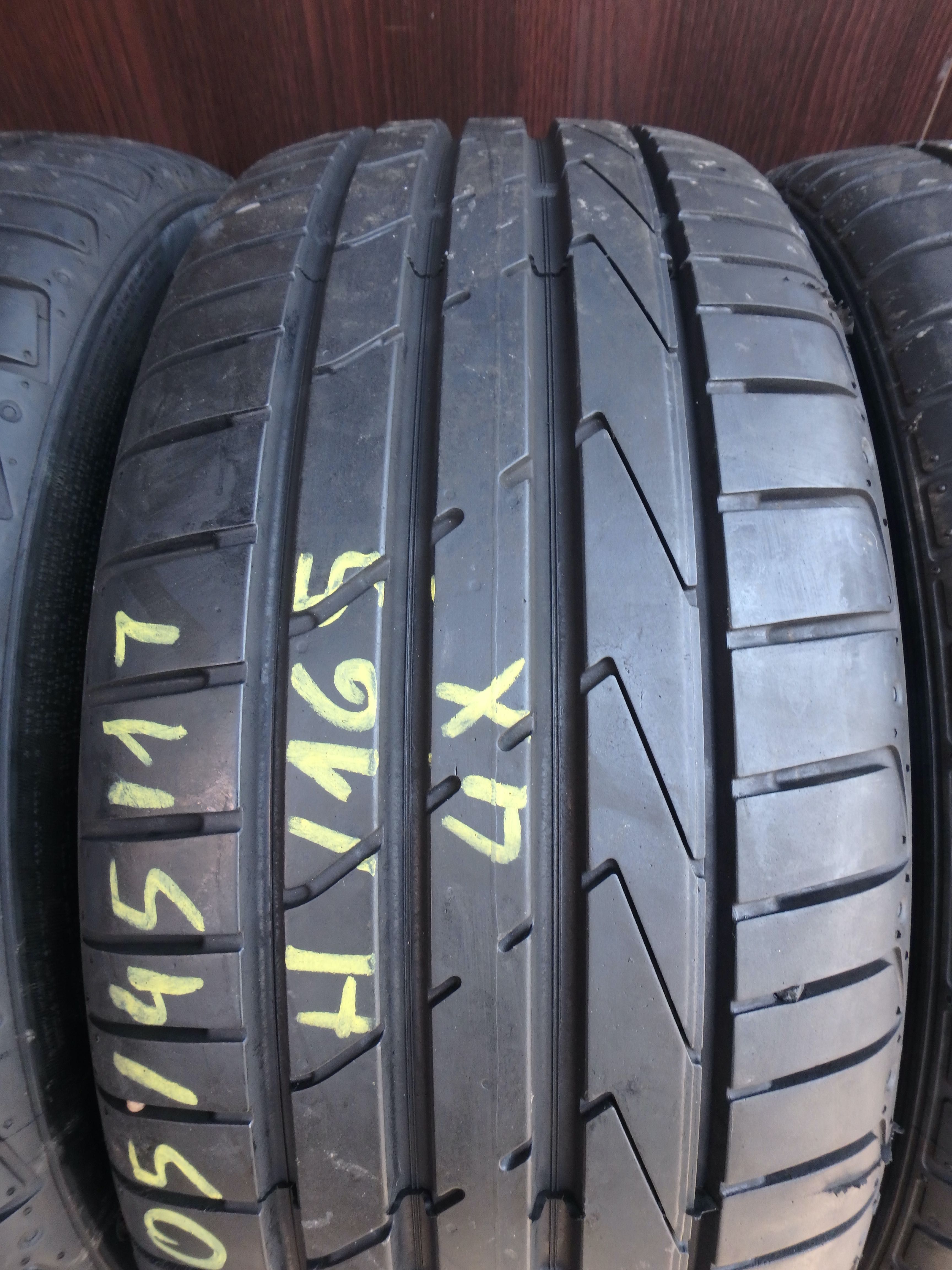 205/45r17 205/45/17 Hankook Ventus S1 EVO 2 HRS  RSC 20r 4x 88W  BMW