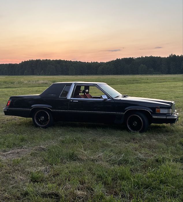 Okazja Zamiana Ford Thunderbird 5.0 v8 mustang camaro challanger