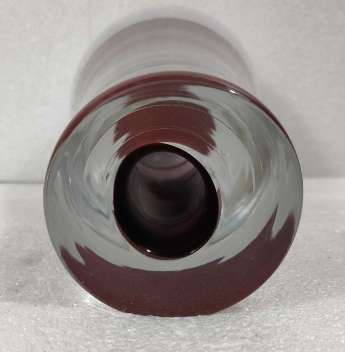 Jarra em vidro / Cristal feita à mão pela JASMIM