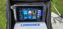 Lowrance elit fs 9