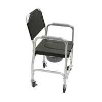 Cadeira de rodas (higiénica e sanita)