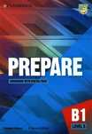 Prepare. Level 5. Workbook With Digital Pack  Helen Chilton