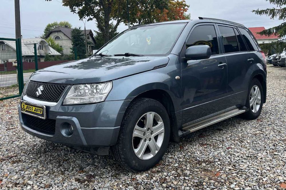 Suzuki Grand Vitara 2006