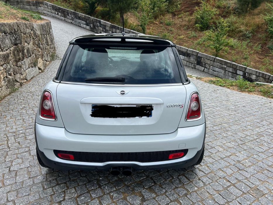 Mini Cooper S 50TH anniversary
