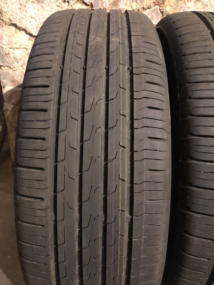 215/50R19 opony letnie Continental Eco Contact 6  Demo