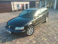 VW Passat B5 1.9 TDI