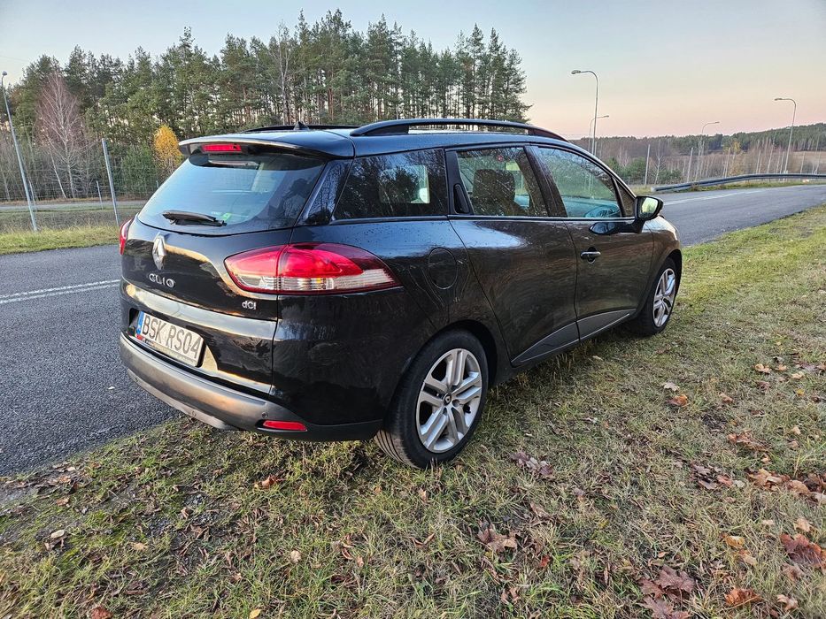 Renault Clio Renault Clio IV Grandtour 1.5 dci Salon PL
