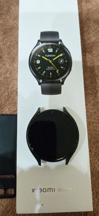 Smartwatch Xiaomi Watch 2 NFC 46mm