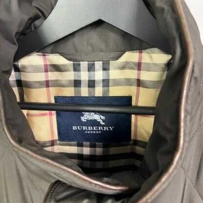 Płaszcz pikowany Burberry