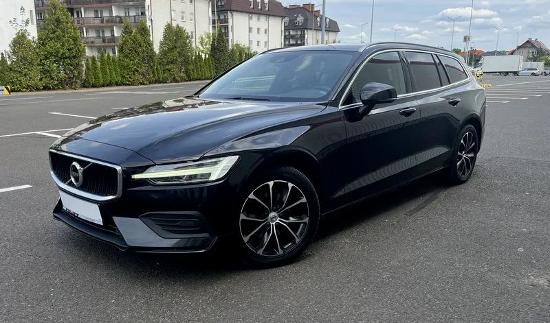 Volvo V60 2.0 Benzyna 190KM * Kamera * I-szy wł * ASO