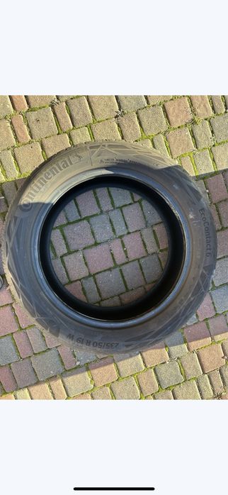 Continental EcoContact 6 235/50 R19 2024r.