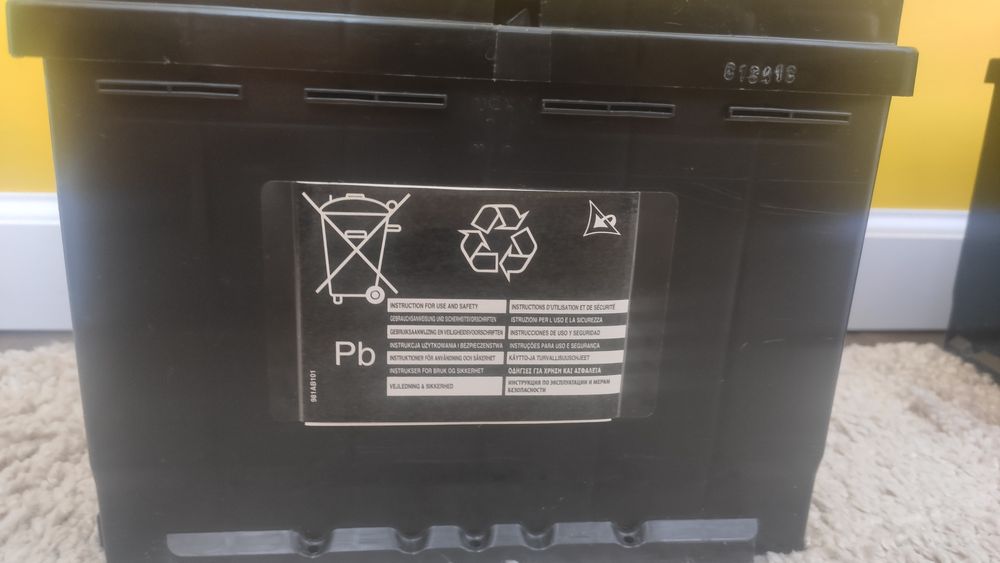 Акумулятор exide 60Ah