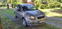 Chevrolet Aveo 1.2 benzyna,  Polski Salon