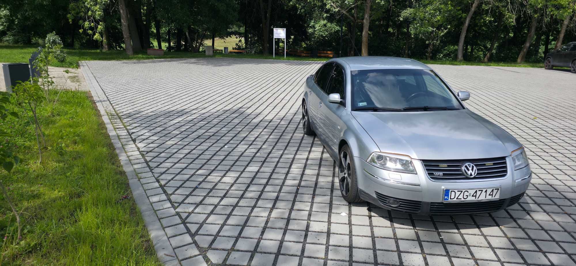 Sprzedam  Passat W8