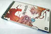Gra Dissidia Final Fantasy na Sony PSP Wersja Japońska