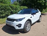 Land Rover Discovery Sport Land Rover Discovery Sport 240KM, 4x4, 7 osobowy