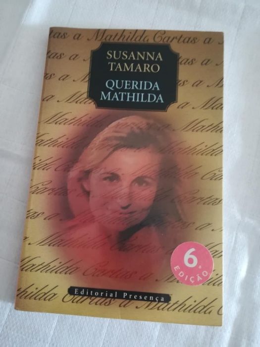 Querida Mathilda - Susana Tamaro