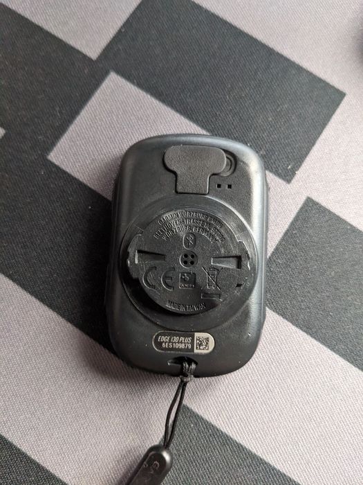 Garmin edge 130+
