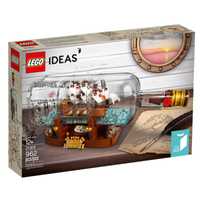 LEGO 21313 Ideas - Statek w butelce