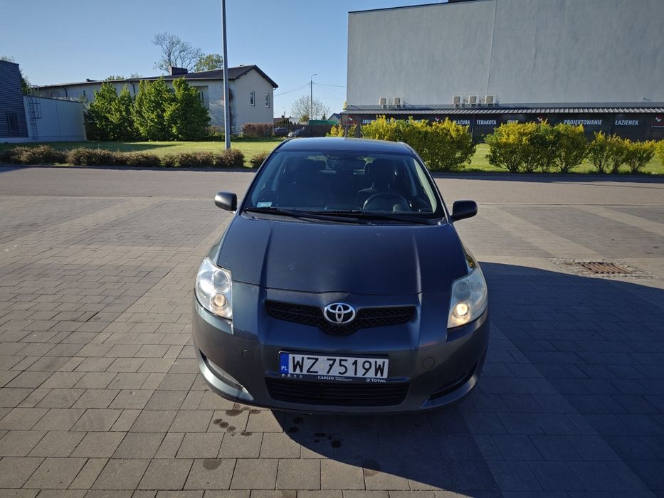 Sprzedam samochód Toyota Auris