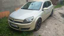 Opel astra h 2005r