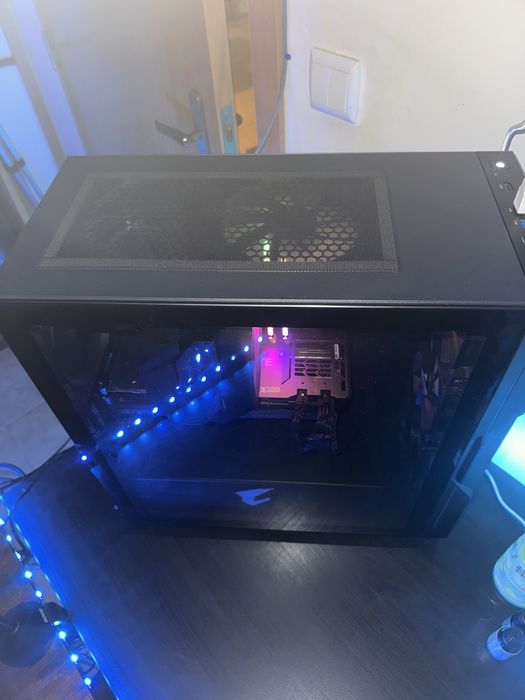 Pc gaming rtx 3070 aorus ryzen 5 5600x 32gb ram