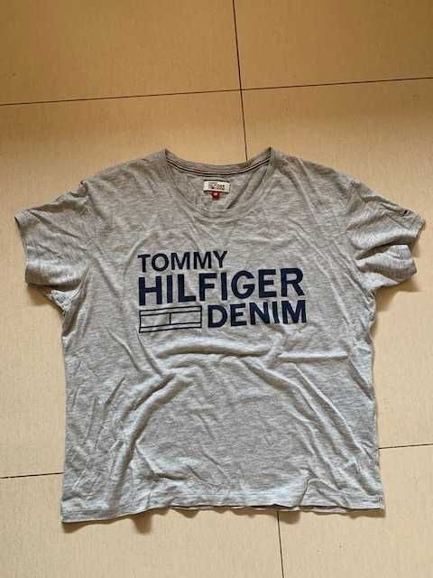 Koszulka damska Tommy Hilfiger rozmiar M