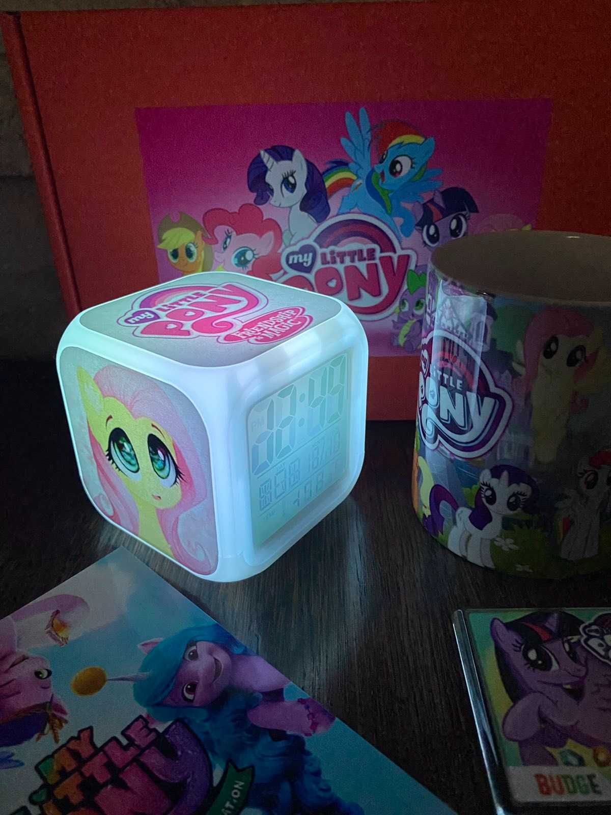 Набор My Little Pony Май Литл Пони подарок  Маленькая Пони