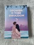 Książka “Opowiem o tobie gwiazdom” Edyta Prusinowska