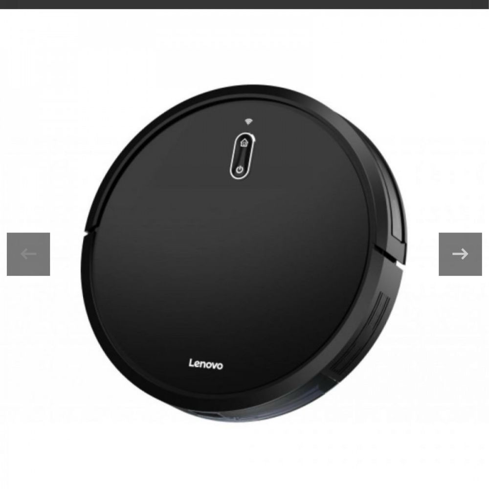 Пилосос робот Lenovo Robot Vacuum Cleaner E1