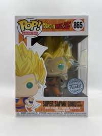 Funko Pop Dragon Ball 865 Super Saiyan Goku with Energy #1