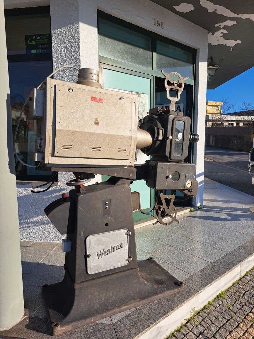 Projetor de cinema