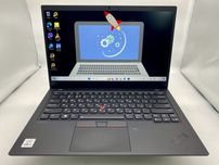 Lenovo ThinkPad Carbon X1 Gen8 14’’IPS i5-10210u/8GB/M2 256GB/0% знос