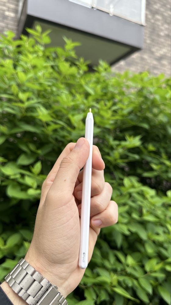 Nowy Rysik Pencil 2-generacji - dobry do robienia notatek!!!